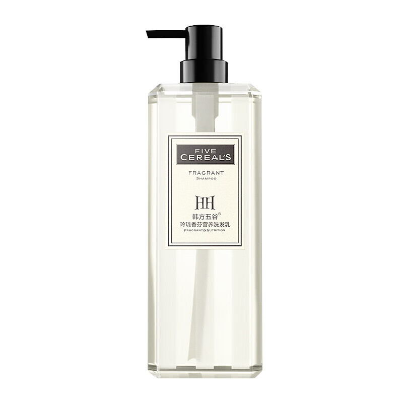 韩方五谷 玲珑香氛丝滑沐浴乳