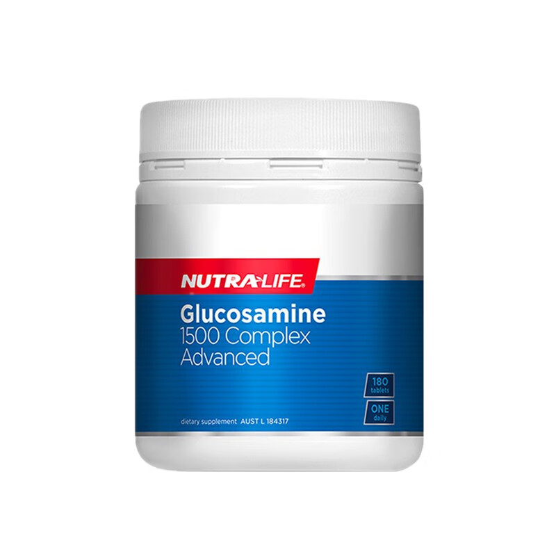 纽乐 中老年 氨糖片