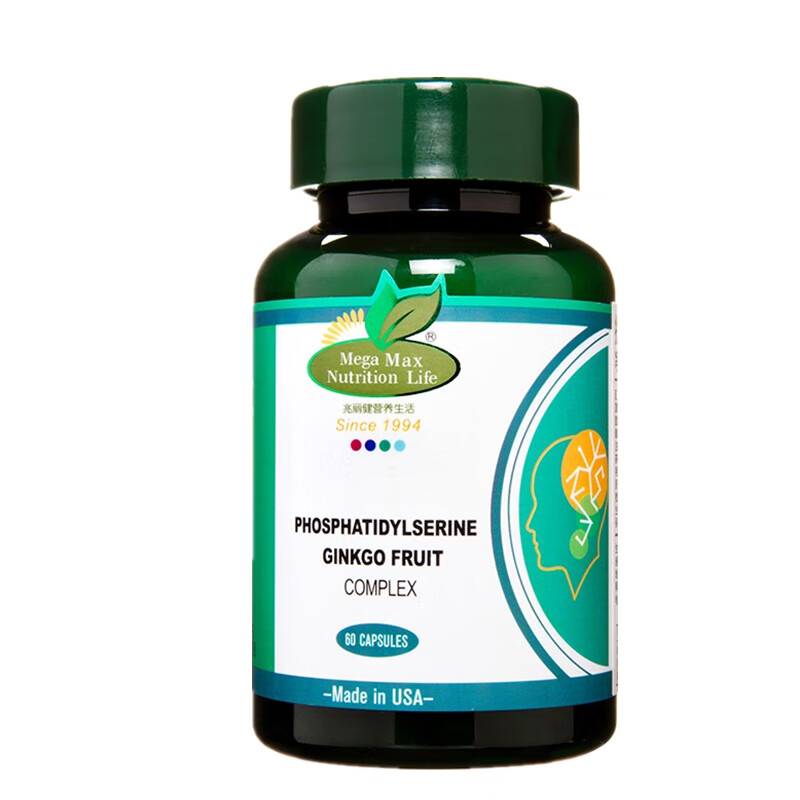 兆丽健 中老年 营养膳食补充剂