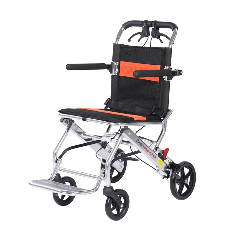 好哥 手动便携轮椅