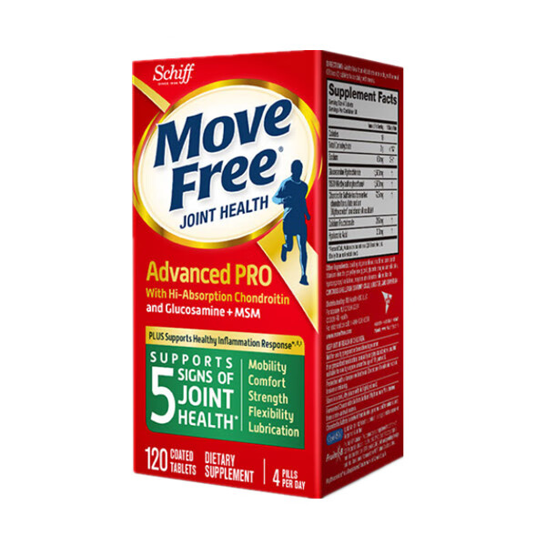 旭福五大关节因子氨糖钙片