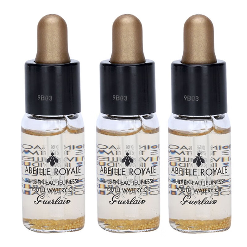 娇兰 双效修护紧颜精华