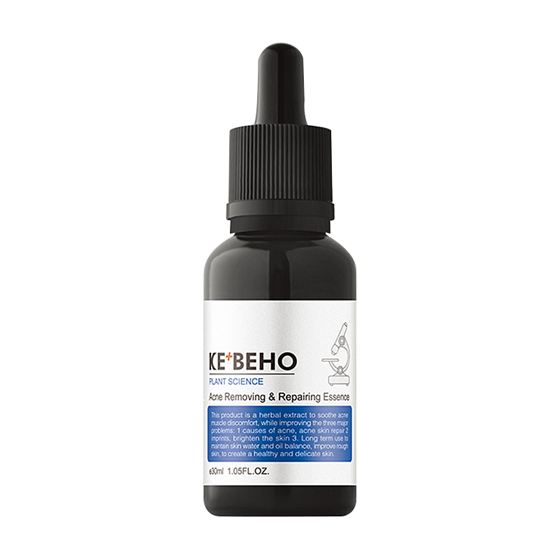 科必呵 痘肤平修护精华液