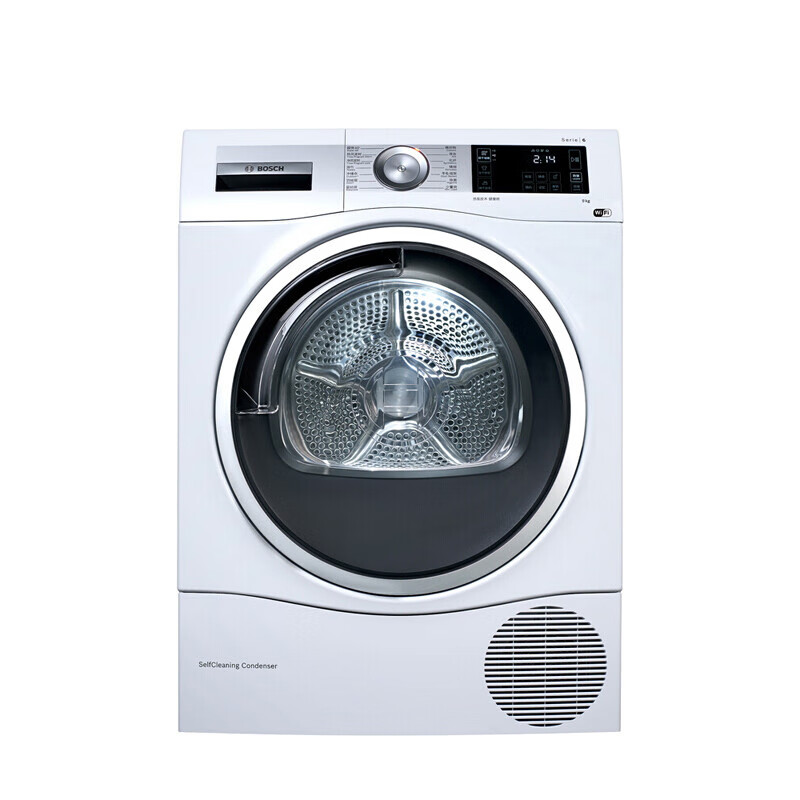 博世 自清洁冷凝烘干机