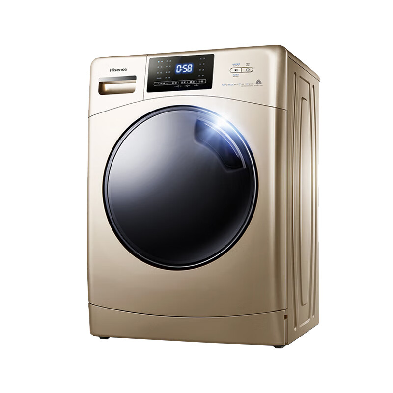 海信 大触控屏洗衣机