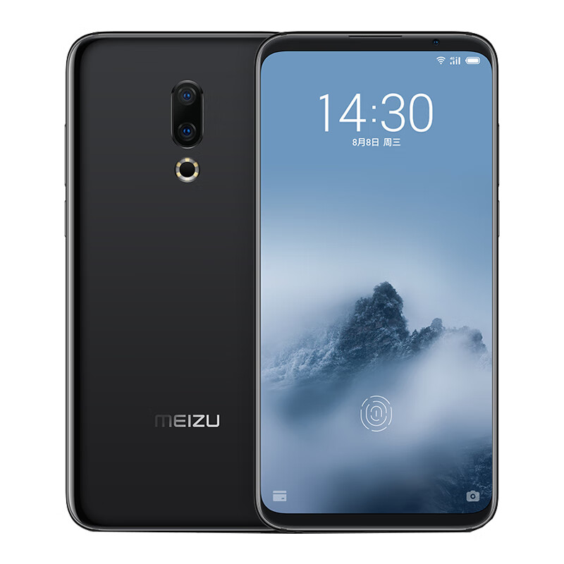 魅族 全面屏曲面手机