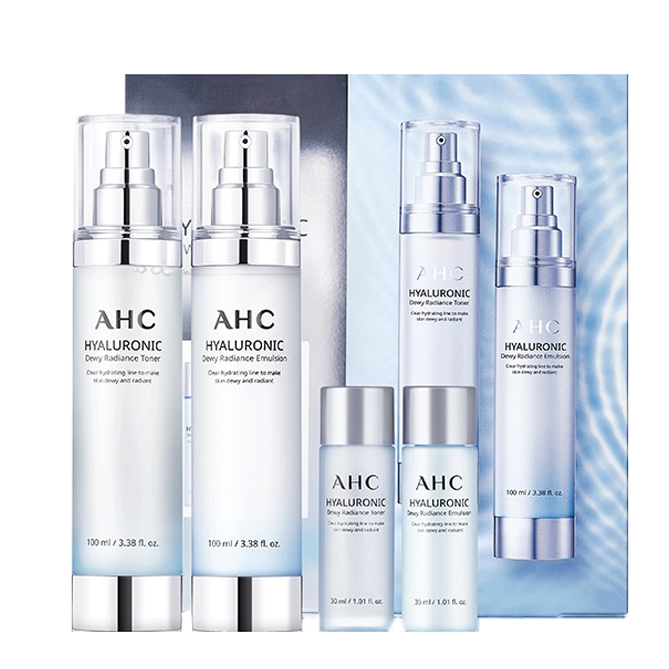 AHC 透明质酸护肤套装