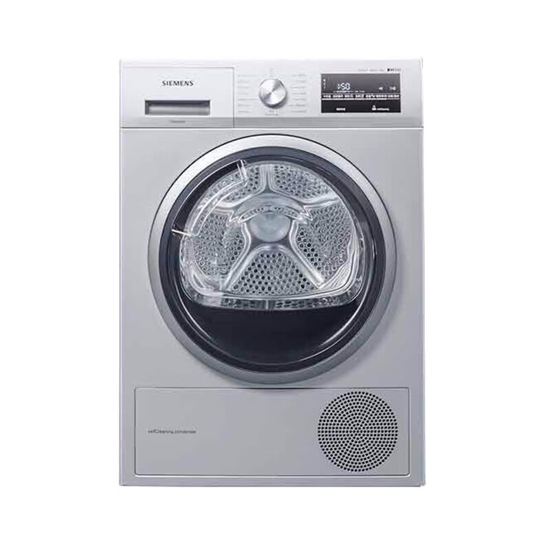 西门子 热泵烘干 洗衣机