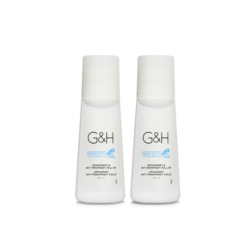 安利 快干配方止汗香体露