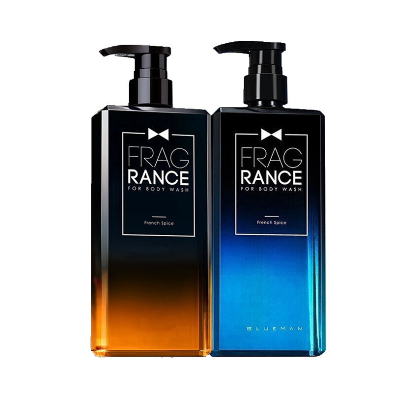 尊蓝 留香沐浴露