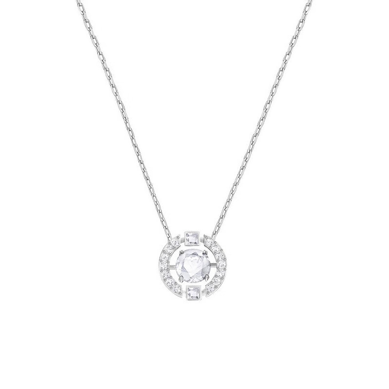 施华洛世奇 耀动的心 项链