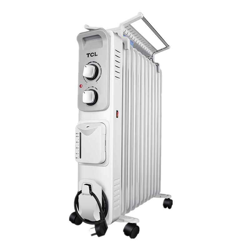 TCL 静音节能取暖器