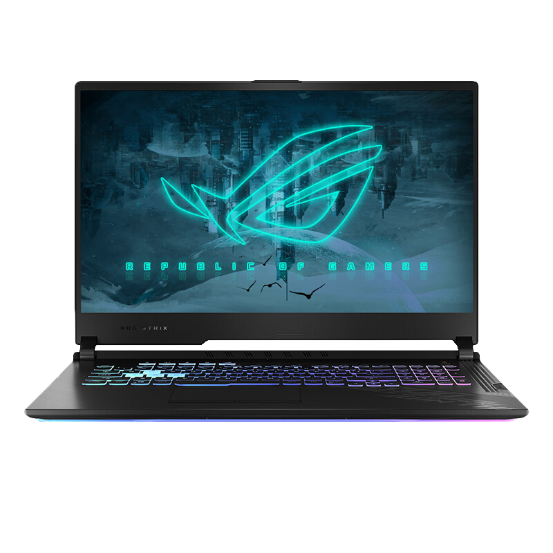 ROG 十代酷睿i7游戏本