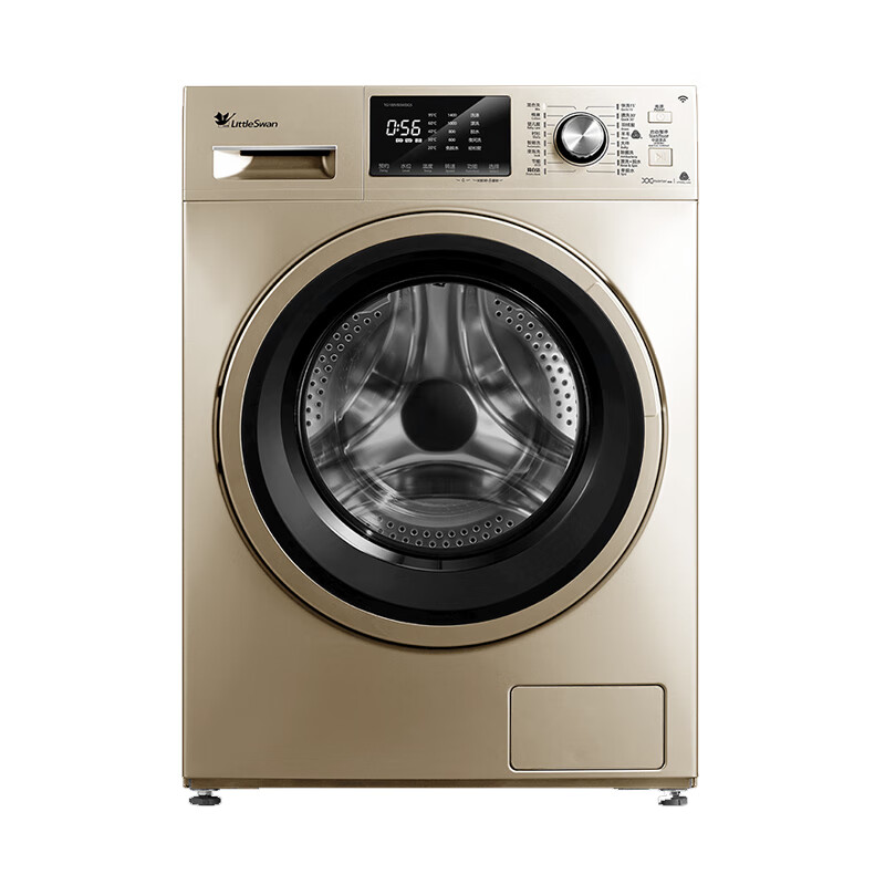 小天鹅 全自动变频滚筒洗衣机