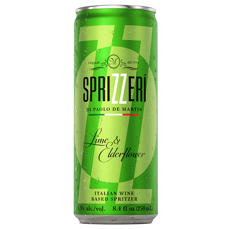 双Z 青柠接骨木花鸡尾酒