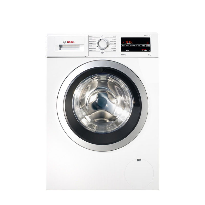 博世筒自洁除菌洗衣机