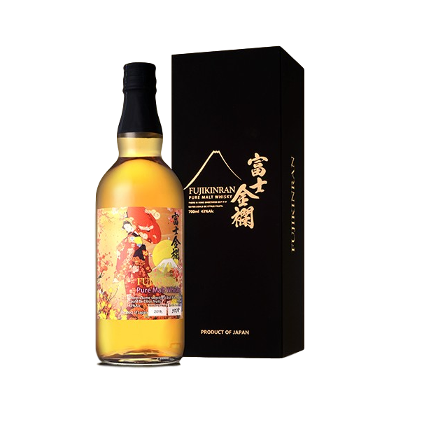 富士金襕 限量版纯麦威士忌