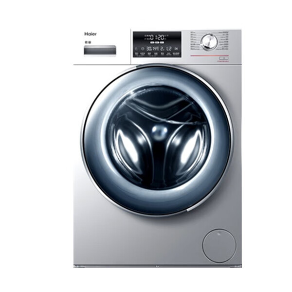 海尔滚筒洗衣机