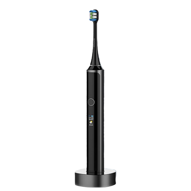 罗曼LCD屏显示电动牙刷