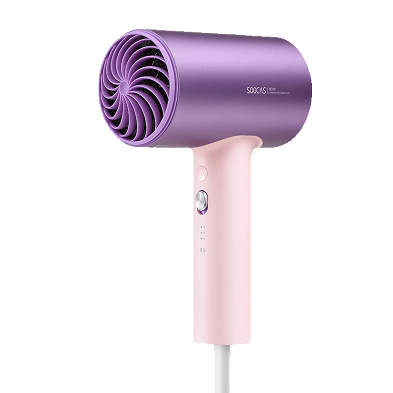 素士 负离子电吹风