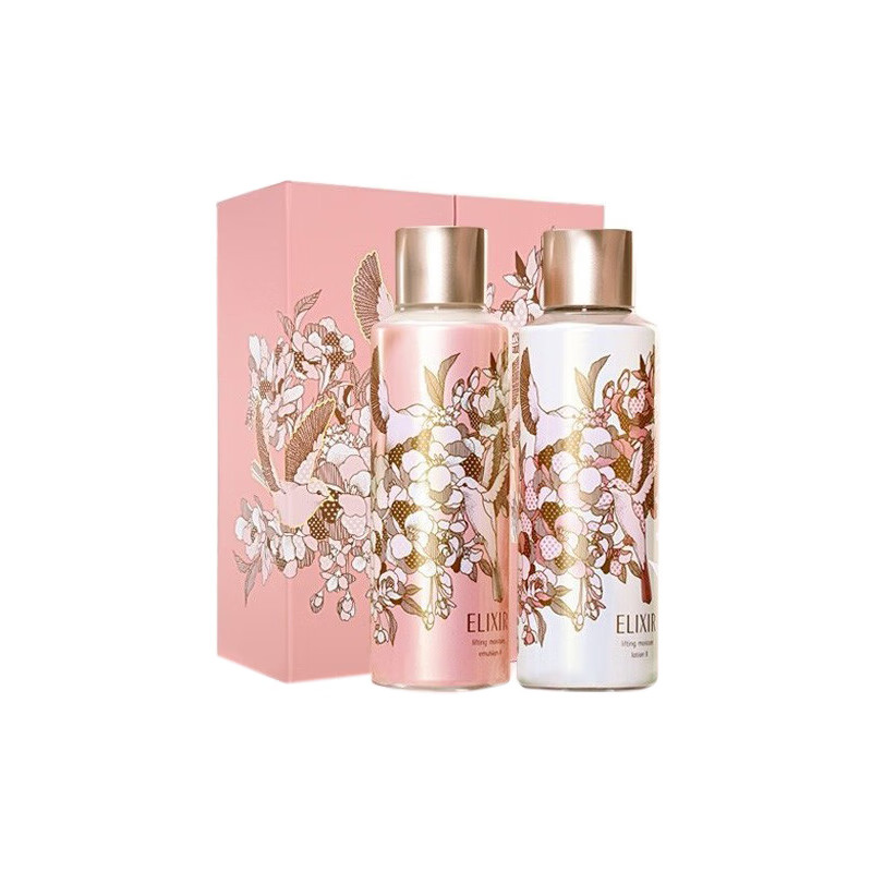 怡丽丝尔 滋润保湿护肤套装