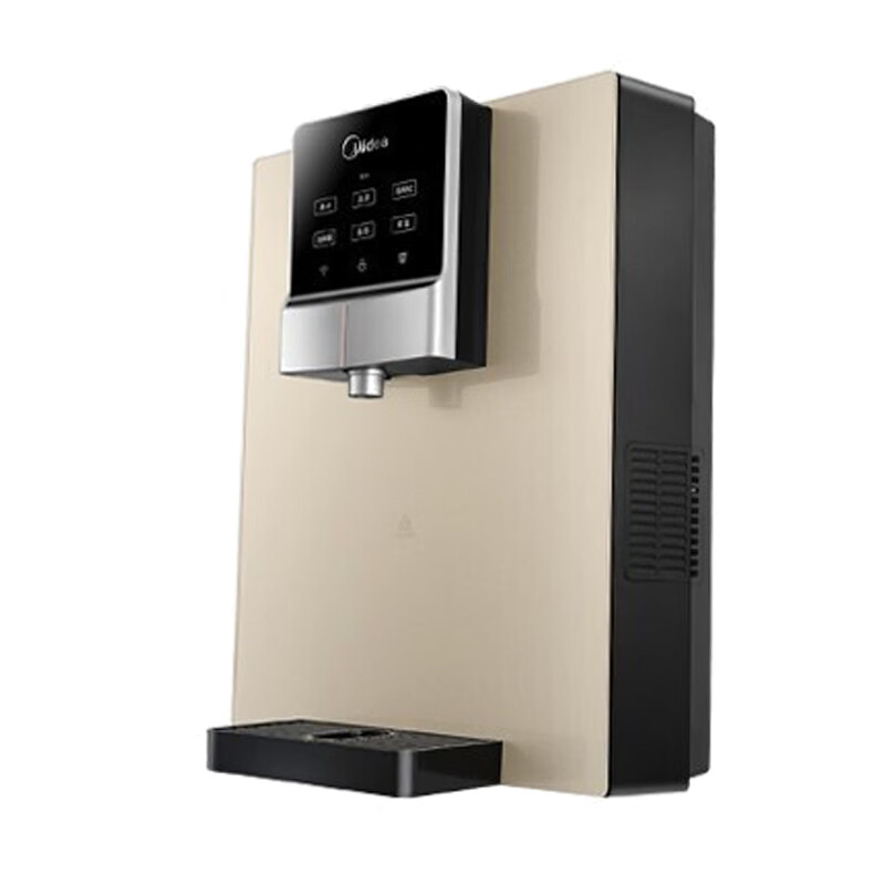 美的 全屋净水软化水质净水器