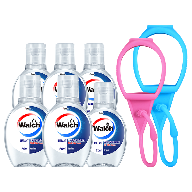 威露士 免洗便携装洗手液