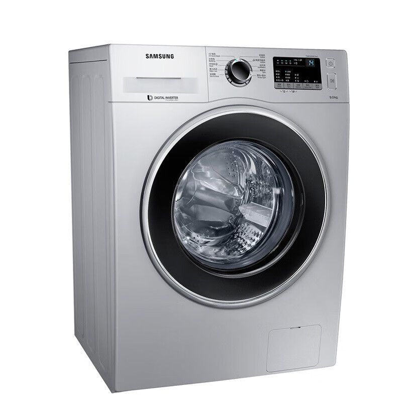 三星 超快洗设计滚筒洗衣机