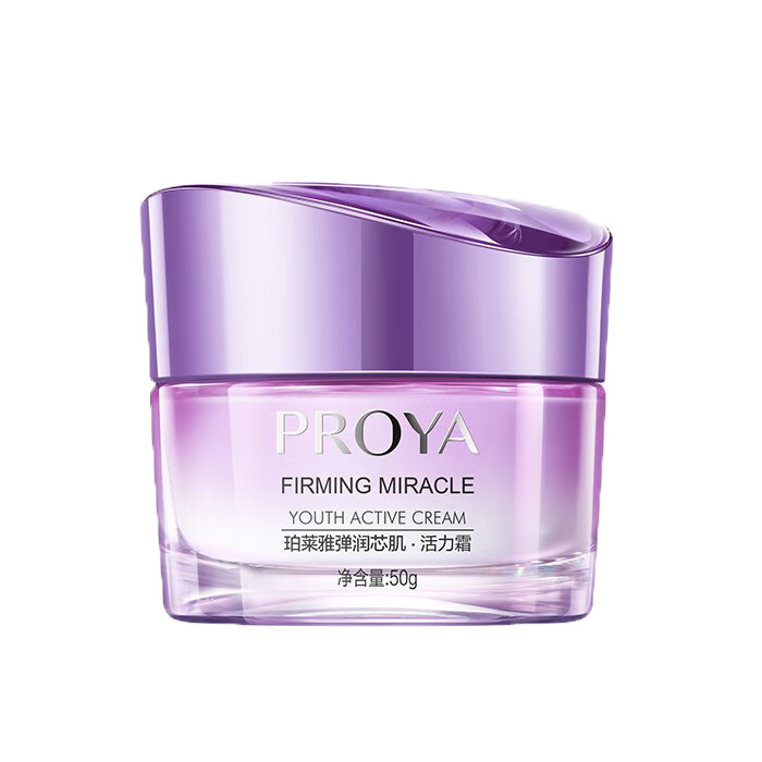 珀莱雅 提拉紧致精华面霜