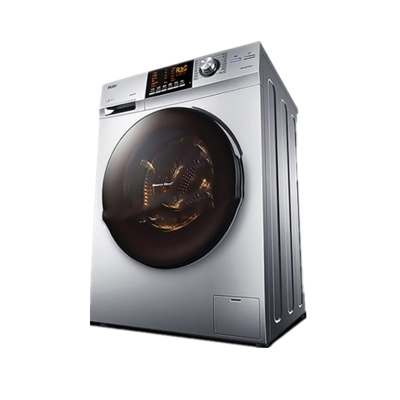 海尔 全自动直驱静音洗衣机