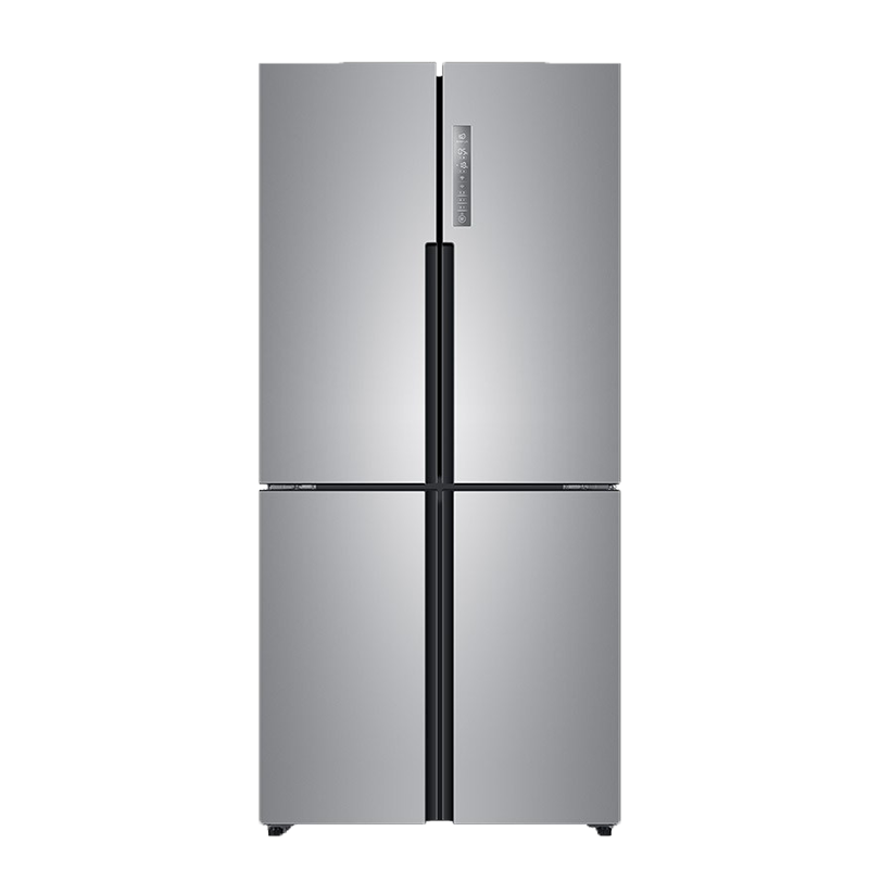 海尔 大冷冻力十字门冰箱