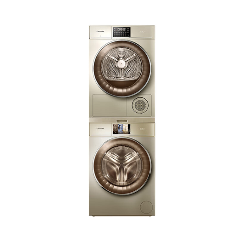 卡萨帝智能自平衡洗烘套装