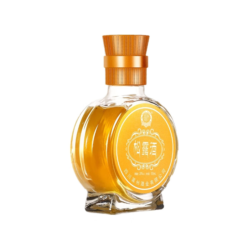 渠州 口感醇厚 养生酒