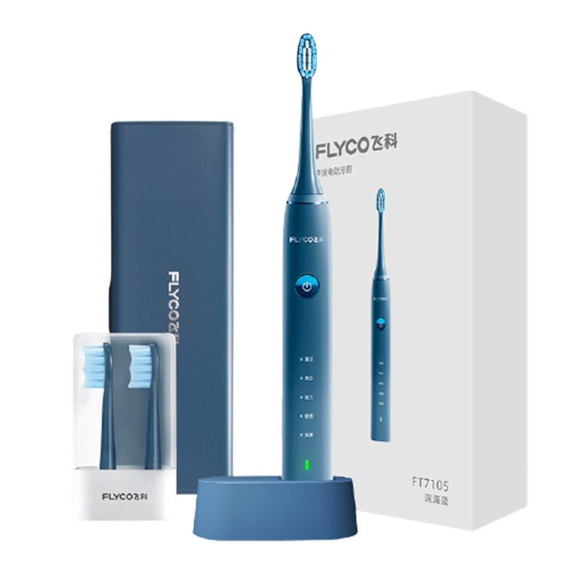 飞科 减震结构 电动牙刷