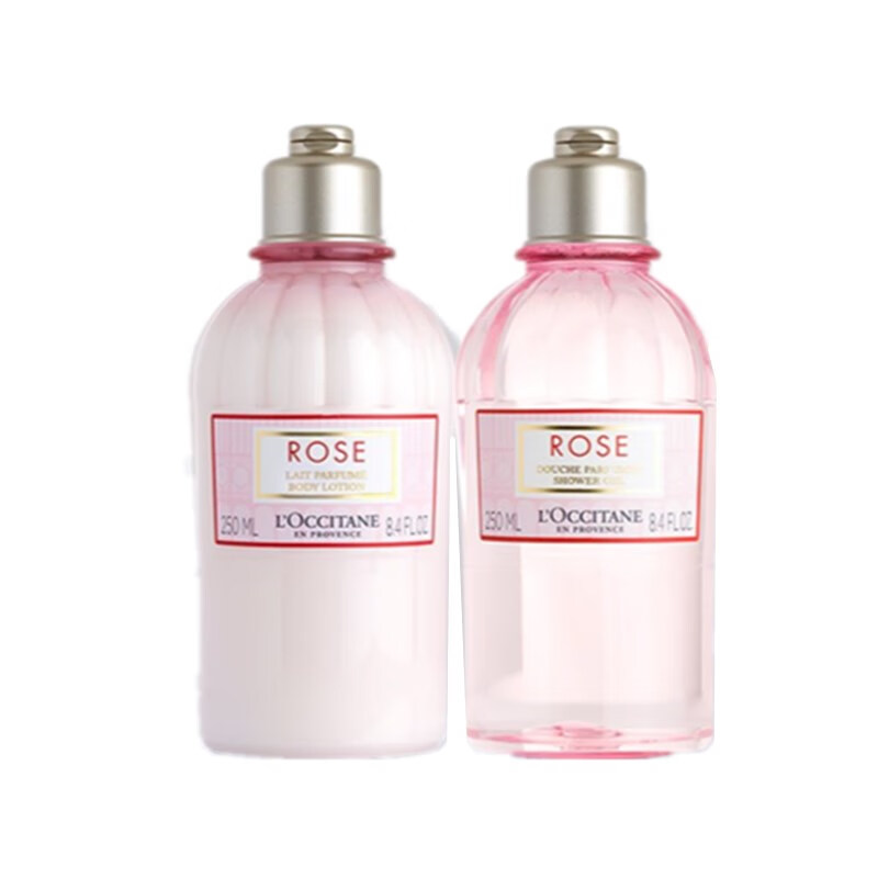 欧舒丹 沐浴润肤护理套装