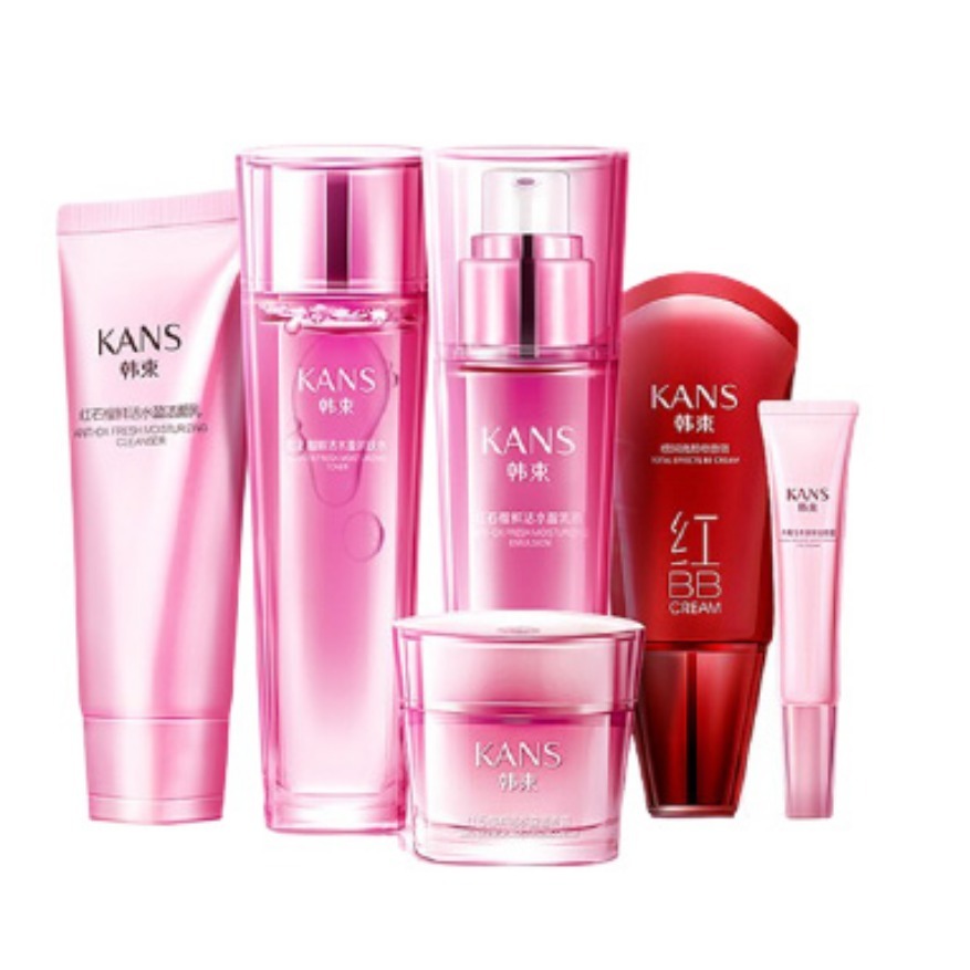 韩束 红石榴 护肤套装