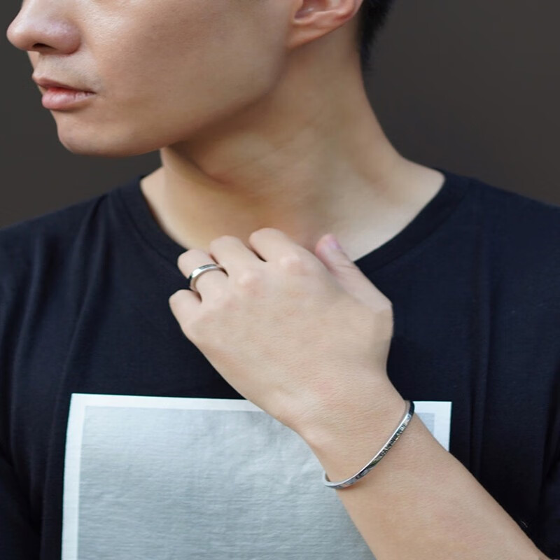 穆东 原装礼盒手链