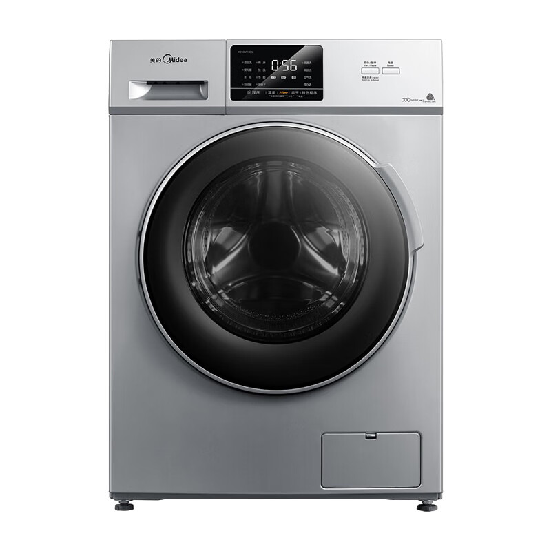 美的 洗烘一体烘干洗衣机