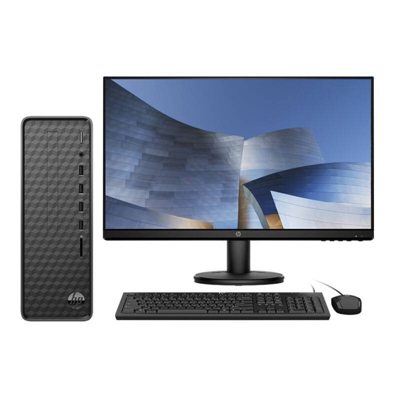 惠普 性能卓越 台式机