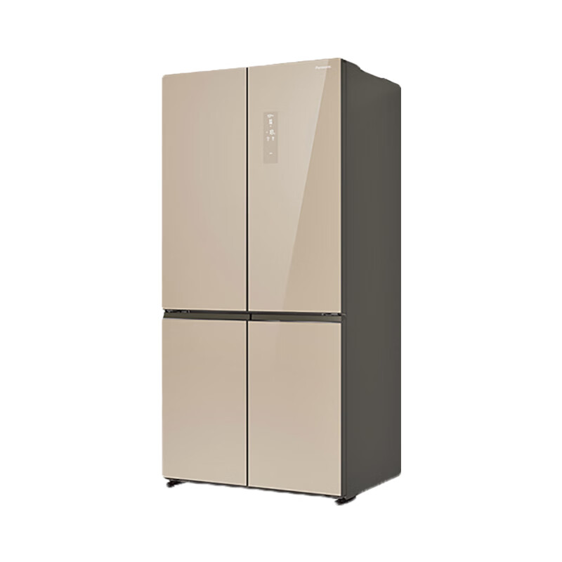 松下 大型对开门冰箱
