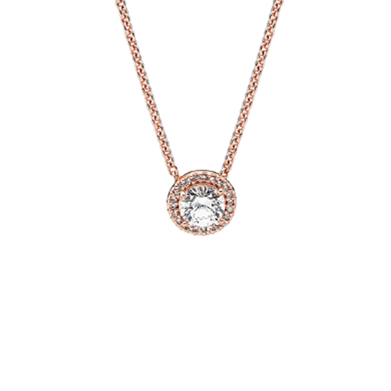 潘多拉 经典优雅项链