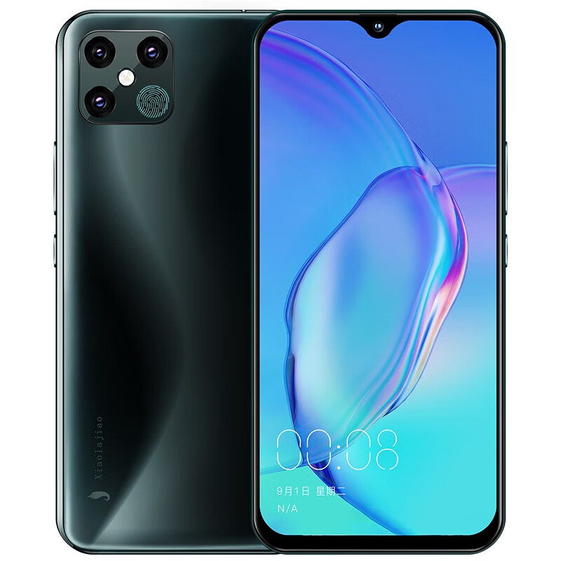 小辣椒 指纹解锁手机