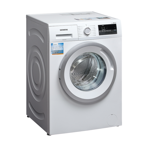 西门子变频高温清洁滚筒洗衣机