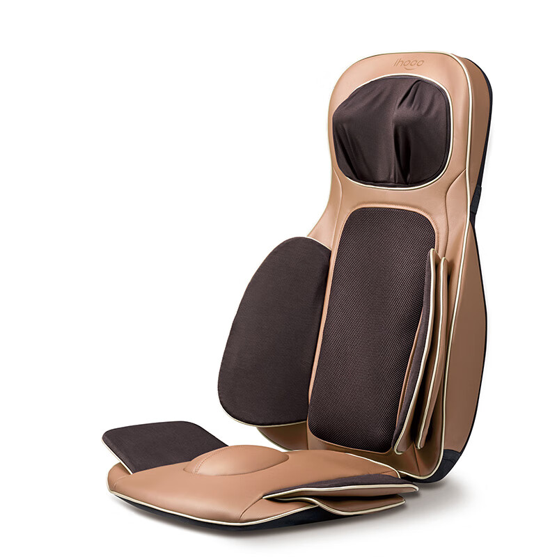 ihoco 人体工学按摩靠垫
