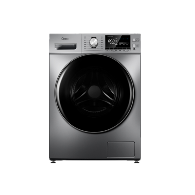 美的 深层洁净滚筒洗衣机