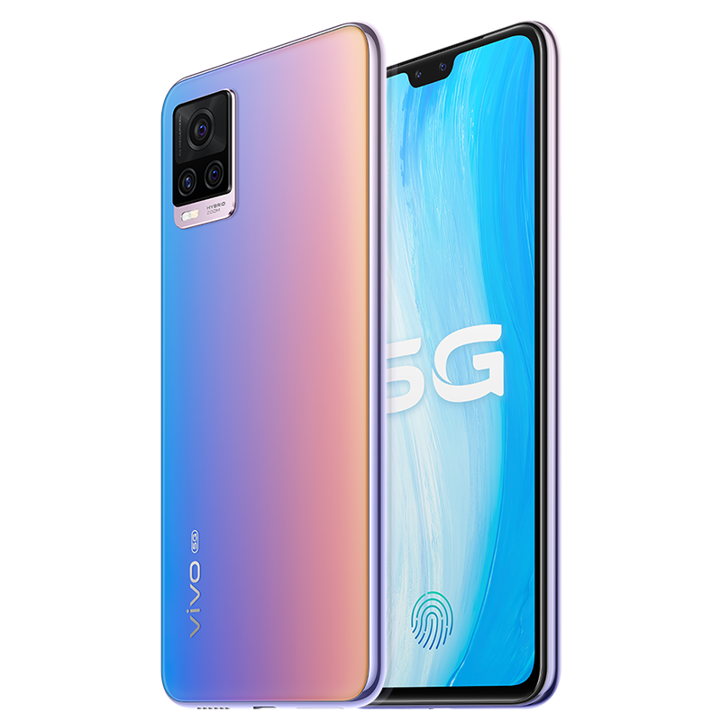 vivo 液冷散热手机