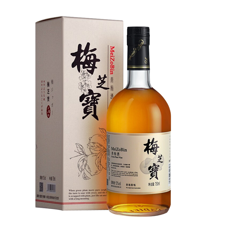 卡爹拉 日系青梅清酒