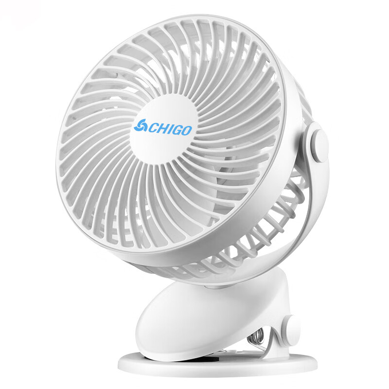志高 随身便携式轻音电风扇