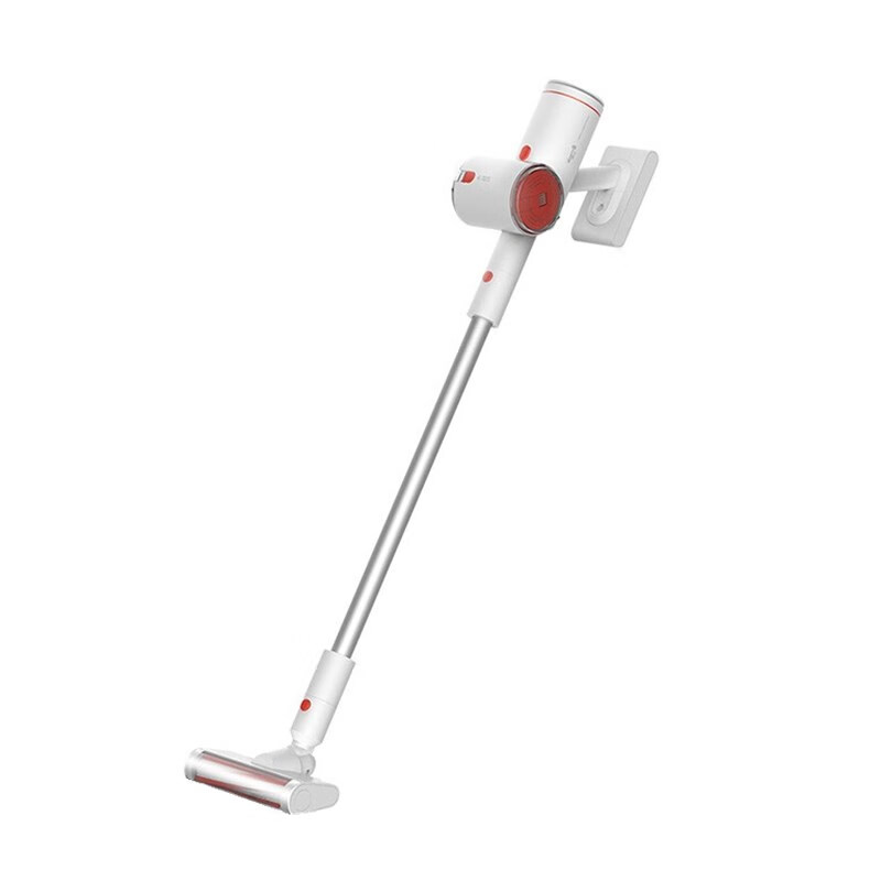 德尔玛 家用立式吸尘器