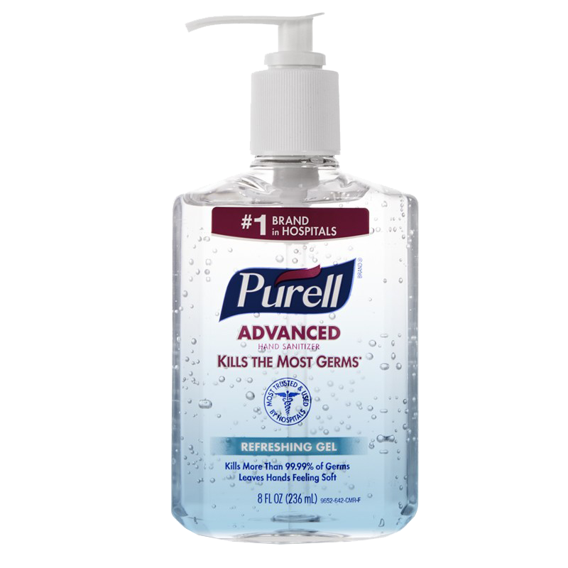 普瑞来 家居户外便携洗手液